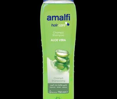 SHAMPOOING "ALOE VERA" 750ML X16 - BEAUTé AMALFI
