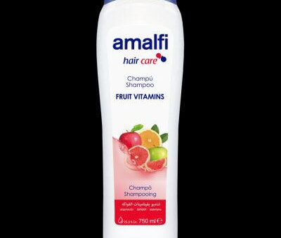 SHAMPOOING "FRAISE" 750ML X16 - BEAUTé AMALFI