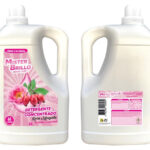 Détergent Rosa Mosqueta 5 L Mister Brillo - 3 pcs