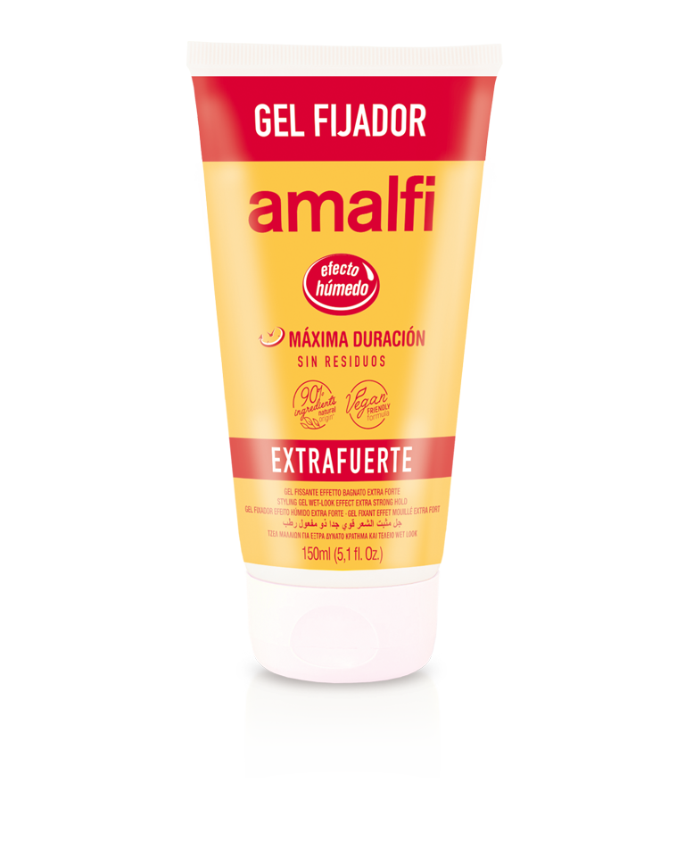2374-7.png Gel Coiffant Effet Mouille 150 ml AMALFI - 12 ud - Image 1