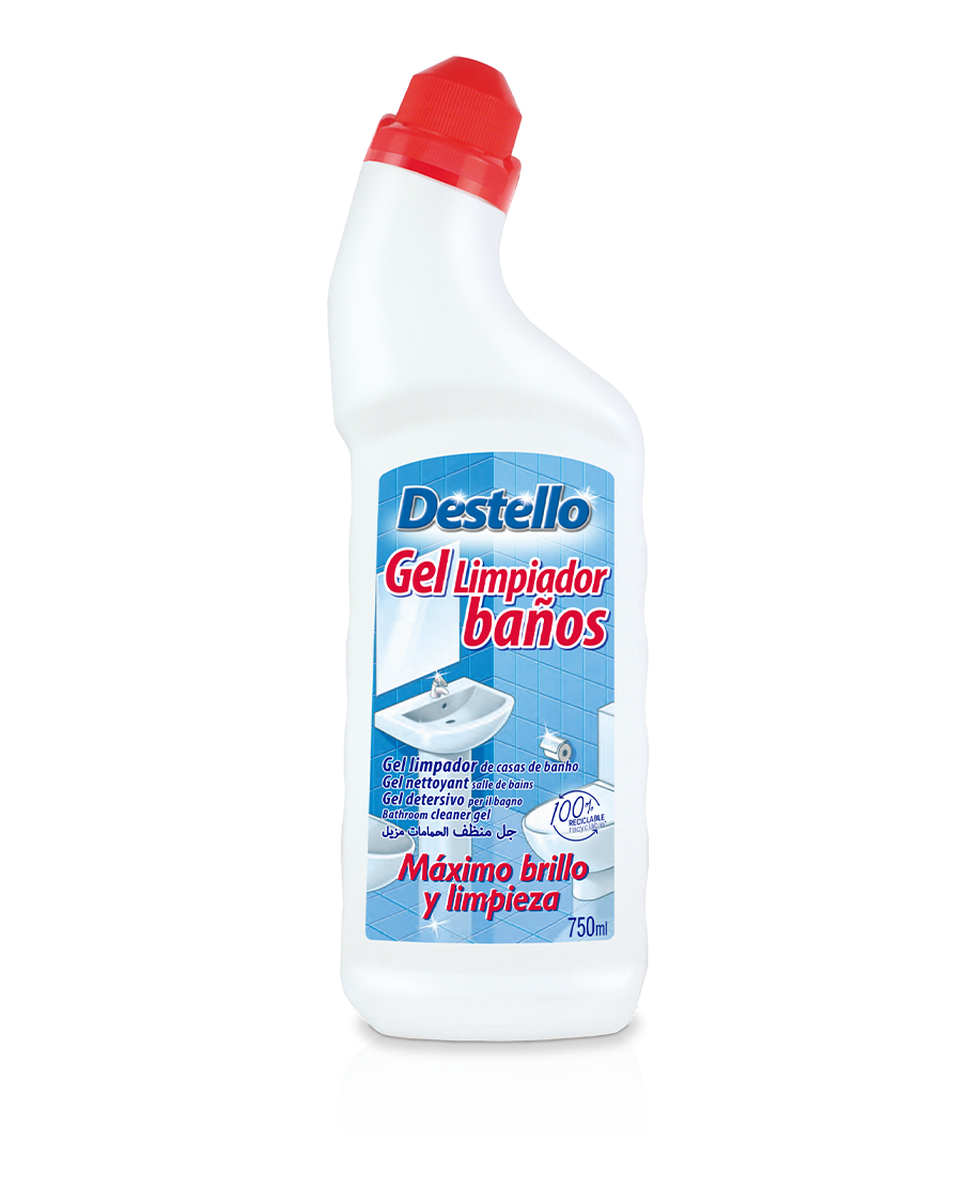 2717-3.png Nettoyant salle de bain 750 ml ROMAR - 16 ud - Image 1