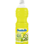 Lave sols citron/citron vert 1500 ml ROMAR - 12 ud