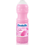 Lave sols talc de roses 1500 ml ROMAR - 12 ud