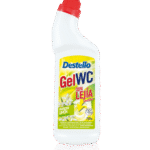 Gel nettoyant wc avec eau de javel – fraîcheur citron 750 gr ROMAR - 16 ud