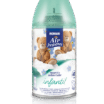 Recharge Désodorisant Automatique Baby Fresh 335 cc ROMAR - 6 ud