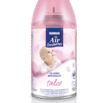Recharge Désodorisant Automatique Talc 335 cc ROMAR - 6 ud