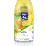 Recharge Désodorisant Automatique Citrus 335 cc ROMAR - 6 ud