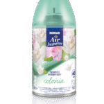 Recharge Désodorisant Automatique Eau de Cologne 335 cc ROMAR - 6 ud