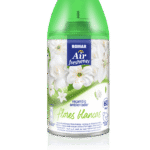 Recharge Désodorisant Automatique Fleurs Blanches 335 cc ROMAR - 6 ud