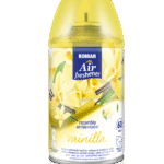 Recharge Désodorisant Automatique Vanille 335 cc ROMAR - 6 ud