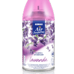 Recharge Désodorisant Automatique Lavande 335 cc ROMAR - 6 ud