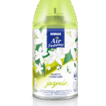 Recharge Désodorisant Automatique Jasmin 335 cc ROMAR - 6 ud