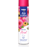 Désodorisant spray florale 405 cc ROMAR - 8 ud