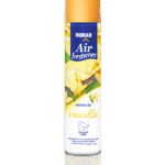 Désodorisant spray fleur de vanille 405 cc ROMAR - 8 ud