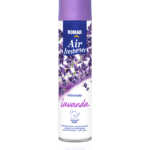 Désodorisant spray lavande 405 cc ROMAR - 8 ud