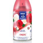 Recharge Désodorisant Automatique Rose 335 cc ROMAR - 6 ud