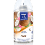 Recharge Désodorisant Automatique Coco Sensations 335 cc ROMAR - 6 ud