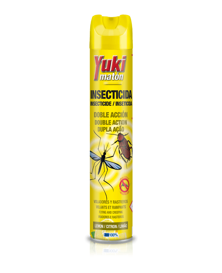 30005574-YUKI-INSEC-SP-DOBLE-ACCION-750ml-CAJA-1.png Insecticide double action (box) 1000 cc YUKI - 24 ud - Image 1