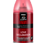Recharge Désodorisant Automatique Love Declaration 335 cc ROMAR - 6 ud