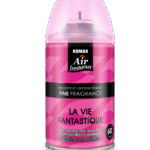Recharge Désodorisant Automatique La Vie Fantastique 335 cc ROMAR - 6 ud