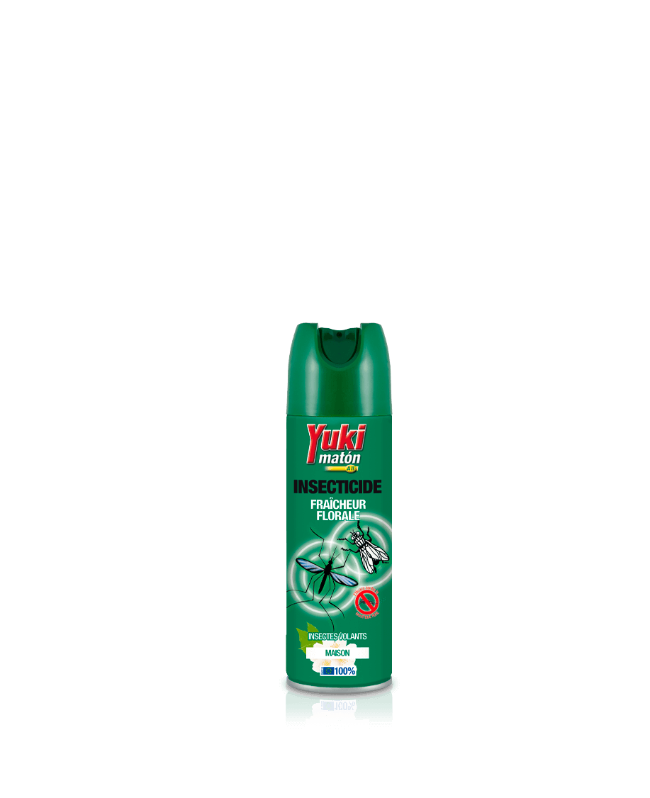 30006088-YUKI-INSEC-SP-HOGAR-FLORAL-200ml-CAJA-1.png Insecticide maison floral 270 cc YUKI - 24 ud - Image 1