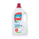 LESSIVE ACTIVE GEL 3000 ml ROMAR - 4 ud