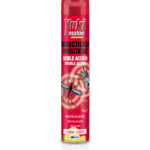 Insecticide double action pour mouches et moustiques 1000 cc YUKI - 12 ud