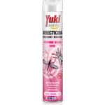 Insecticide maison rose 1000 cc YUKI - 12 ud