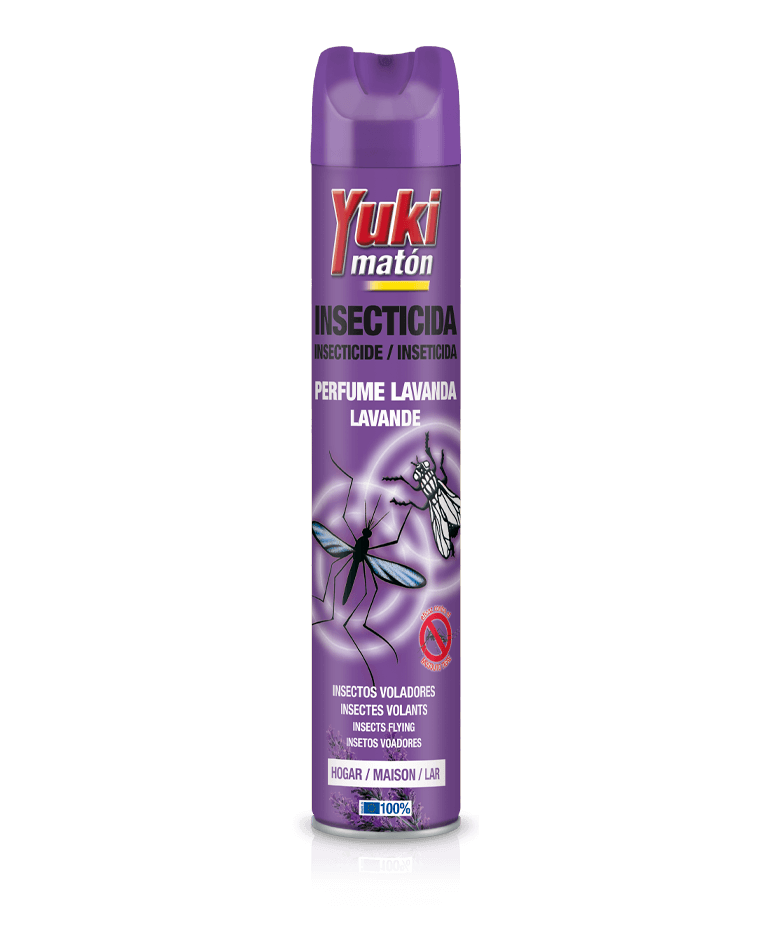 30006479-YUKI-INSEC-SP-HOGAR-LAVAND-750ml-1.png Insecticide maison lavande 1000 cc YUKI - 12 ud - Image 1
