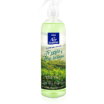 Désodorisants d’intérieur et textiles Thé vert et Rose blanche 400 ml ROMAR - 12 ud