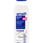 Gel douche crème 750 ml AMALFI - 16 ud