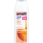 Shampooing pêche 750 ml AMALFI - 16 ud