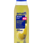Gel douche olive 750 ml AMALFI - 16 ud