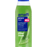 Gel douche aloe vera 750 ml AMALFI - 16 ud