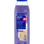 Gel douche relax 750 ml AMALFI - 16 ud