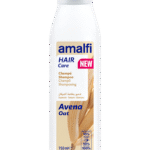 Shampooing avoine naturelle 750 ml AMALFI - 16 ud