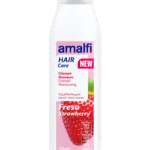 Shampooing fraise 750 ml AMALFI - 16 ud