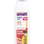 Shampooing vitamines fruitières 750 ml AMALFI - 16 ud