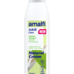 Shampooing natural cream 750 ml AMALFI - 16 ud