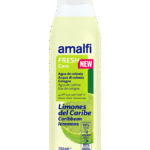Eau de cologne citrons des caraïbes 750 ml AMALFI - 16 ud