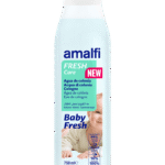 Eau de cologne bébé 750 ml AMALFI - 16 ud