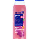 Gel douche rosier muscat 750 ml AMALFI - 16 ud