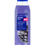 Gel douche mûre 750 ml AMALFI - 16 ud