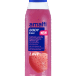 Gel douche love 750 ml AMALFI - 16 ud