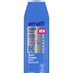Shampooing keratine antipelliculaire 750 ml AMALFI - 16 ud