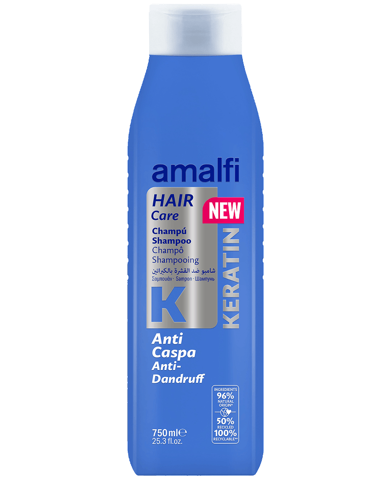 30009518-CHAMPU-KERATINA-ANTICASPA-ZAFIRO-750ml-AMALFI.png Shampooing keratine antipelliculaire 750 ml AMALFI - 16 ud - Image 1