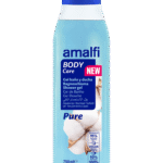 Gel douche pure 750 ml AMALFI - 16 ud
