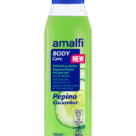 Gel Douche concombre 750 ml AMALFI - 16 ud