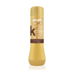 Après shampooing keratina argan 750 ml AMALFI - 12 ud