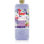 Adoucissant concentré Violette & Muguet 2000 ml ROMAR - 6 ud
